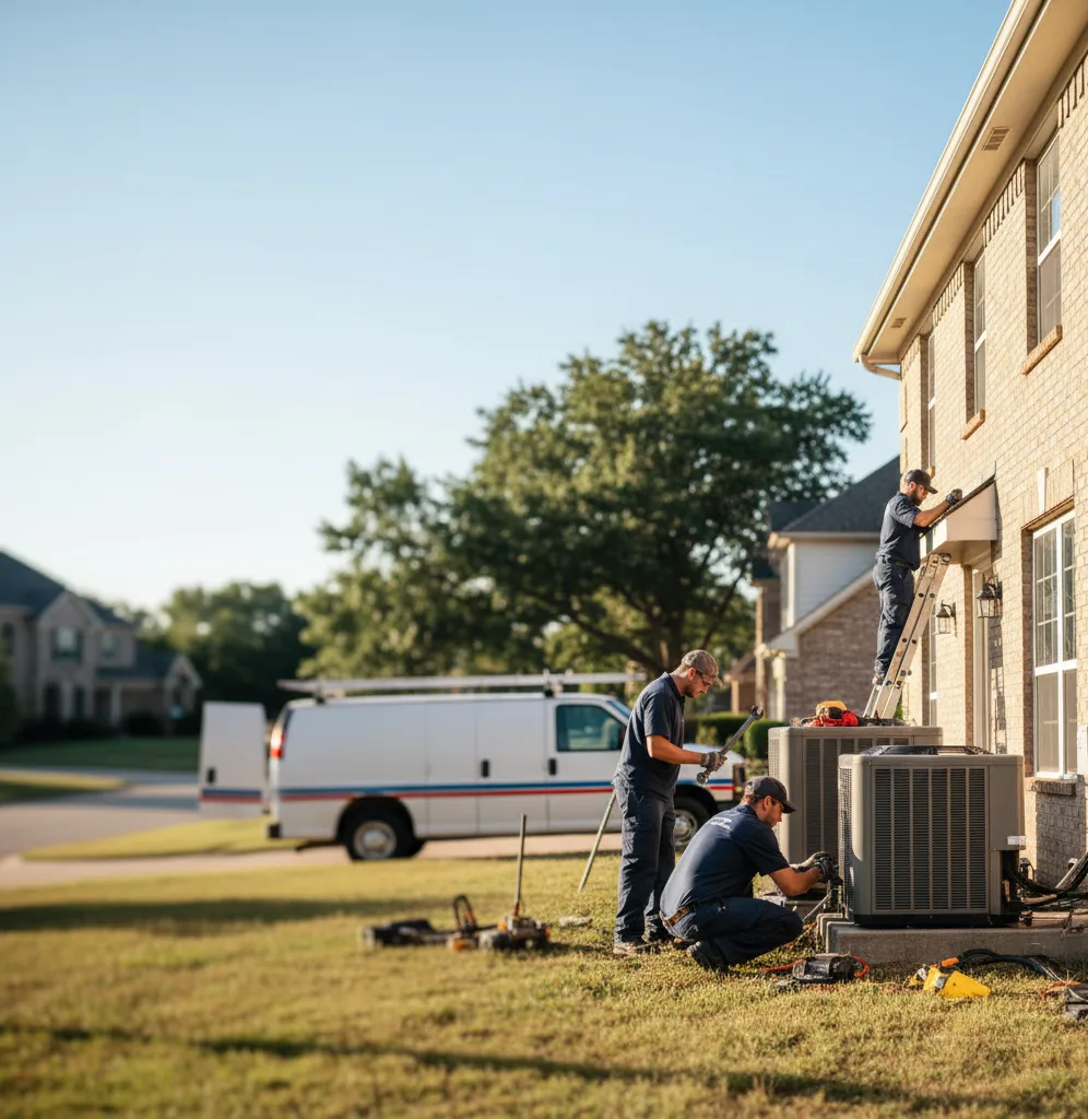 Furnace Installation in Ripley, MS